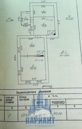 Продажа дома в г. Макеевка, Советский р-н, п. Марьевка, ул. Парижской Коммуны Макеевка