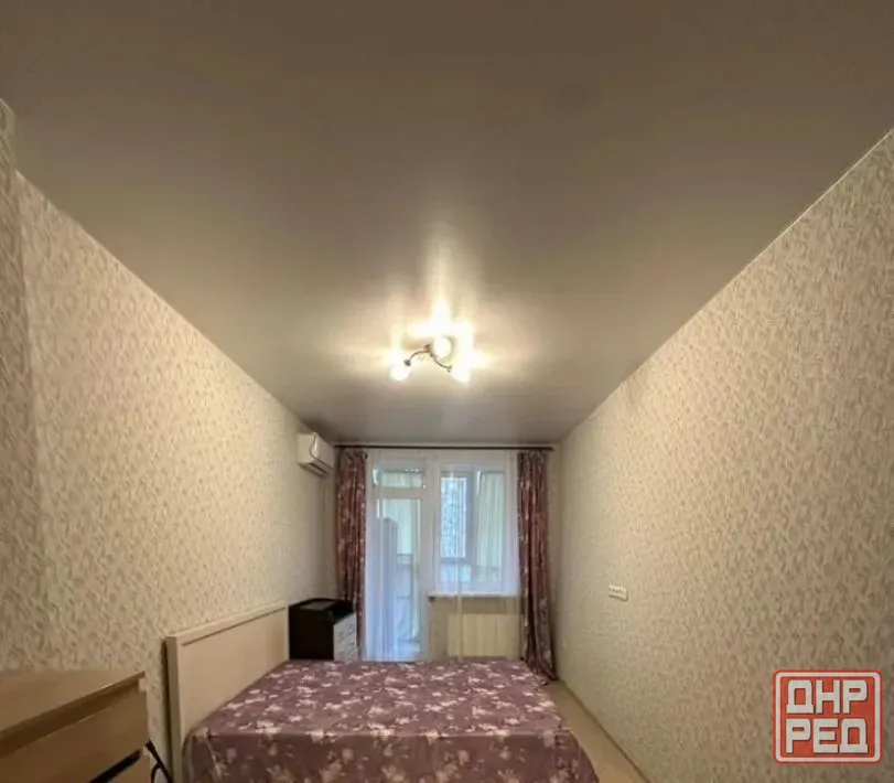 Просторная светлая квартира со всей мебелью и техникой в Пролетарском районе. Донецк - изображение 2