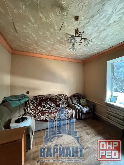 Продажа 2-комнатной квартиры 2/2, в г. Макеевка, Советский район, Макеевка - изображение 1