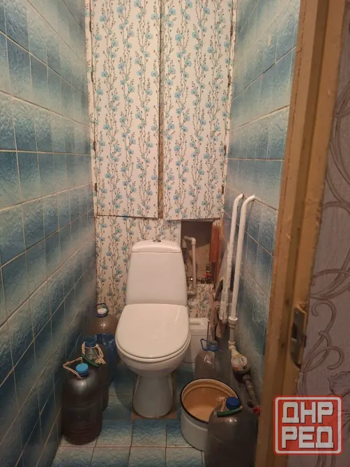 Продам 4-комнатную квартиру в районе Пролетарского райисполкома. Донецк - изображение 9