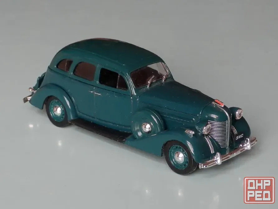 ЗиС-101А- DeAgostini - 1/43 Донецк - изображение 3