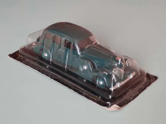 ЗиС-101А - DeAgostini - 1/43 Донецк