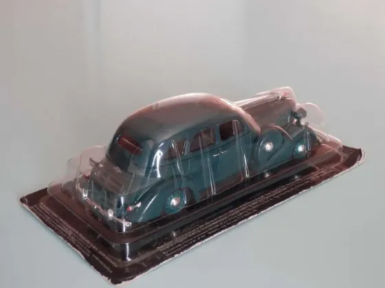 ЗиС-101А - DeAgostini - 1/43 Донецк