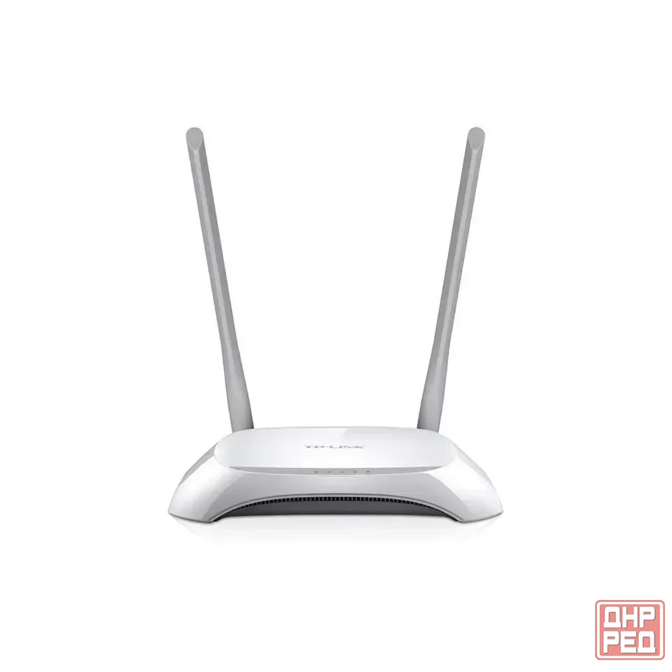 Роутер TP-Link TL-WR840N 300Мбит Донецк - изображение 1