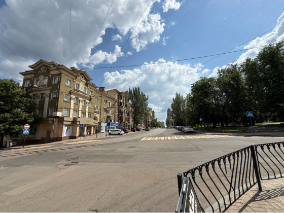 Продажа 3х комнатной квартиры на Площади Ленина Донецк