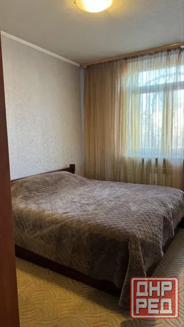 Сдается 2-комнатная квартира Расположена в г. Донецк, Ленинский район, ул. Кирова Донецк - изображение 1