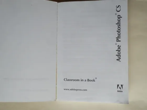 Книга "Adobe Photoshop CS. Официальный учебный курс" Донецк