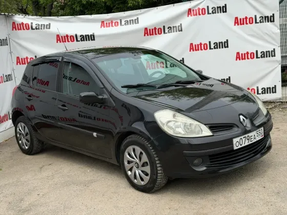 RENAULT CLIO Донецк