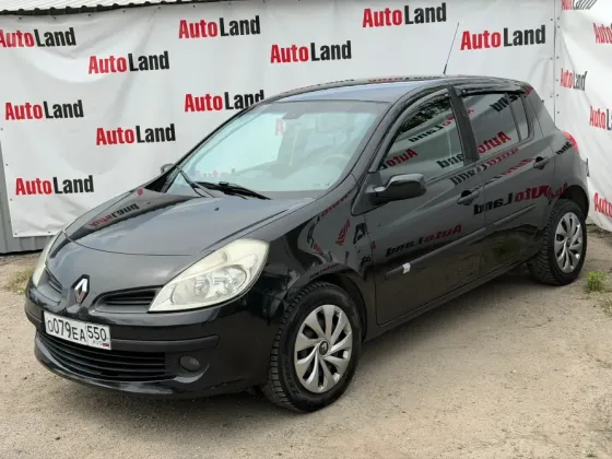 RENAULT CLIO Донецк