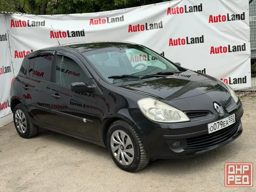 RENAULT CLIO Донецк - изображение 3