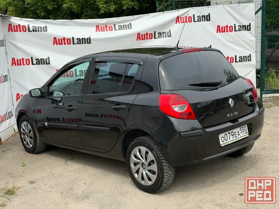 RENAULT CLIO Донецк - изображение 2