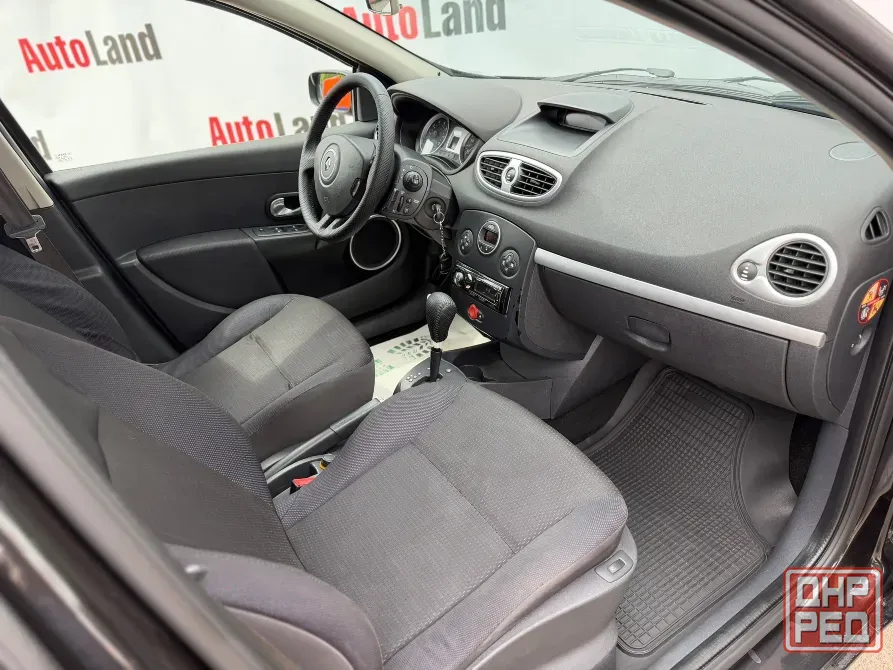 RENAULT CLIO Донецк - изображение 8