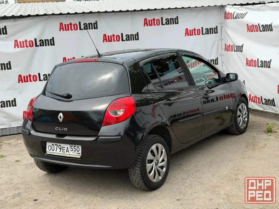 RENAULT CLIO Донецк - изображение 4