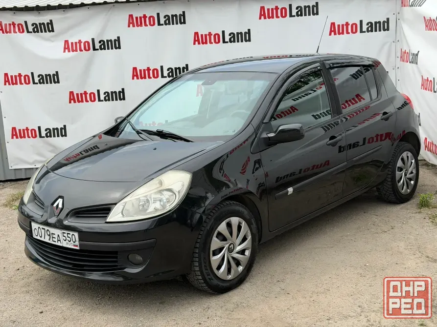 RENAULT CLIO Донецк - изображение 1