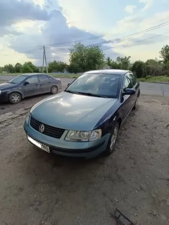 Volkswagen Passat B5 1.8 2000г. Бензин/Газ Учет 180 Донецк