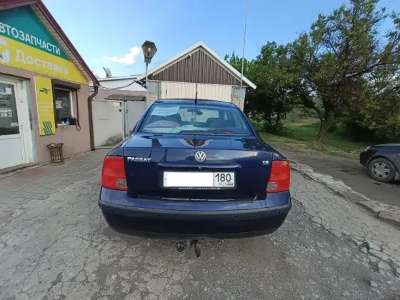 Volkswagen Passat B5 1.8 2000г. Бензин/Газ Учет 180 Донецк