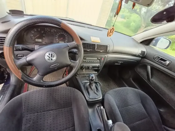 Volkswagen Passat B5 1.8 2000г. Бензин/Газ Учет 180 Донецк
