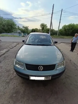 Volkswagen Passat B5 1.8 2000г. Бензин/Газ Учет 180 Донецк