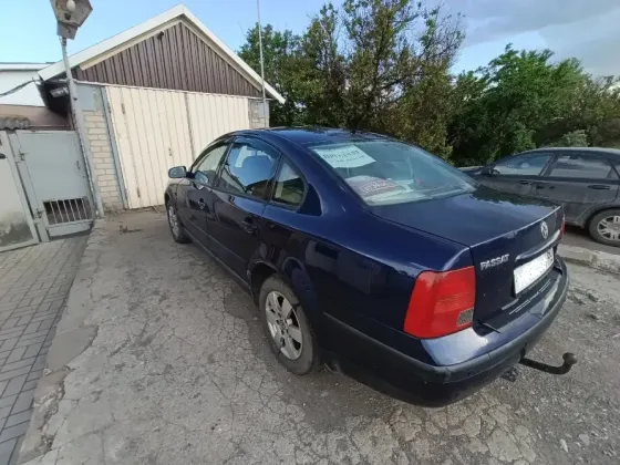 Volkswagen Passat B5 1.8 2000г. Бензин/Газ Учет 180 Донецк