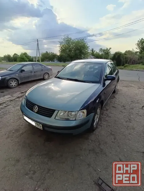 Volkswagen Passat B5 1.8 2000г. Бензин/Газ Учет 180 Донецк - изображение 1