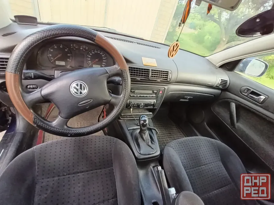 Volkswagen Passat B5 1.8 2000г. Бензин/Газ Учет 180 Донецк - изображение 5