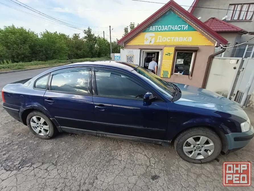 Volkswagen Passat B5 1.8 2000г. Бензин/Газ Учет 180 Донецк - изображение 7
