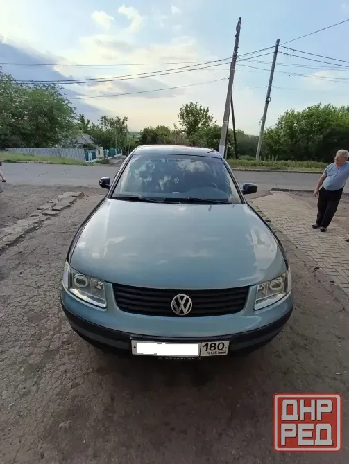 Volkswagen Passat B5 1.8 2000г. Бензин/Газ Учет 180 Донецк - изображение 2