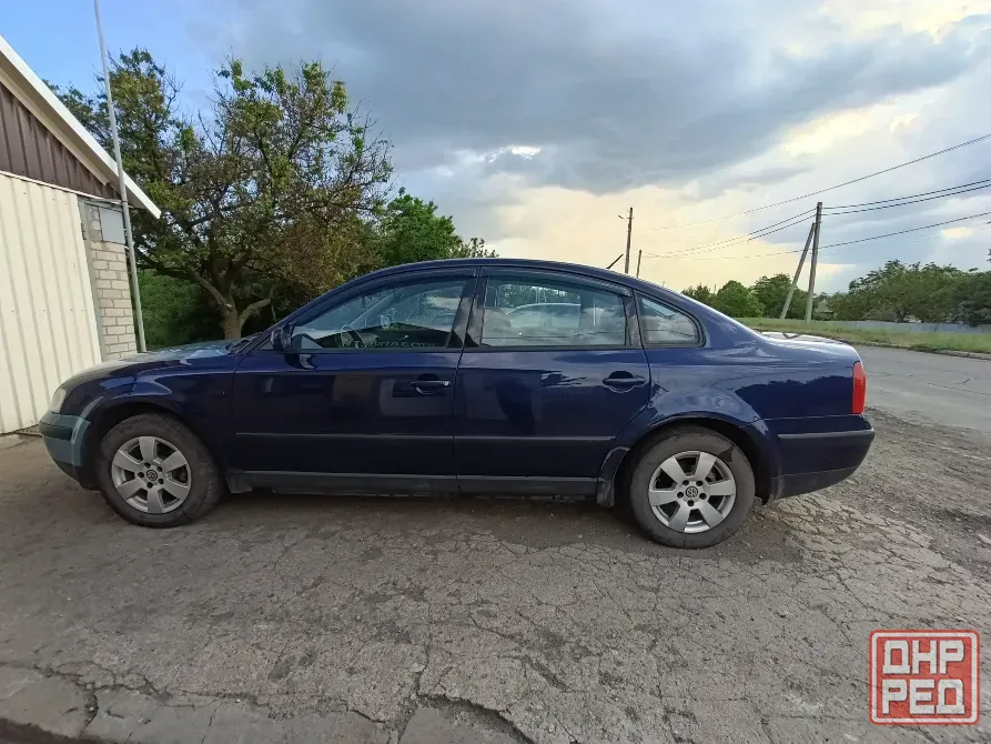 Volkswagen Passat B5 1.8 2000г. Бензин/Газ Учет 180 Донецк - изображение 8