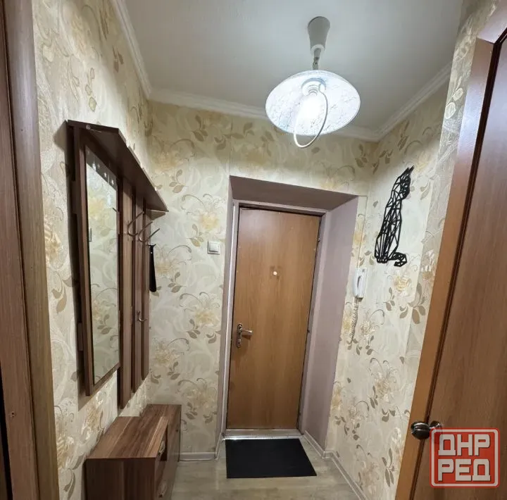 Сдаётся уютная однокомнатная квартира в на Школьном бульваре Донецк - изображение 5