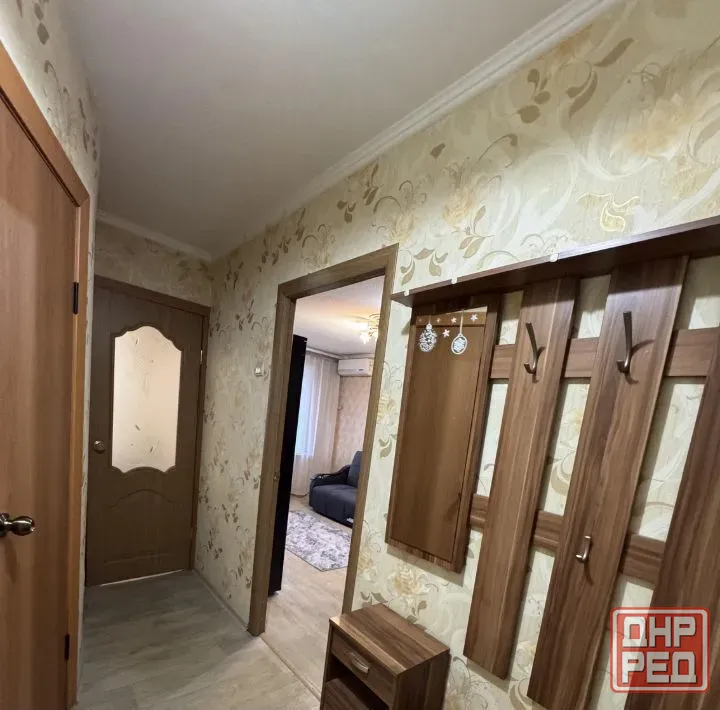 Сдаётся уютная однокомнатная квартира в на Школьном бульваре Донецк - изображение 6