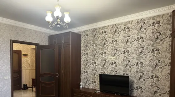 Сдается уютная однокомнатная квартира Кировский район. Донецк