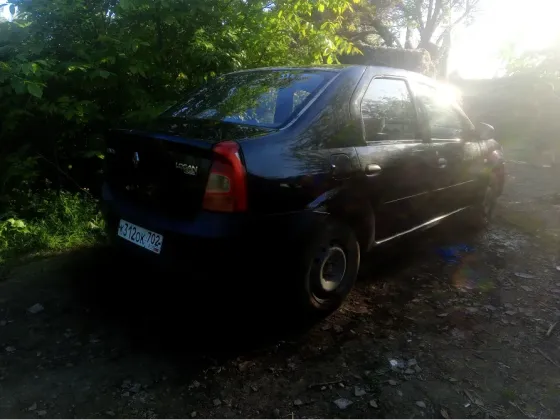 Рено Логан Донецк