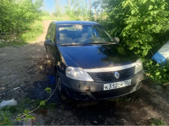 Рено Логан Донецк