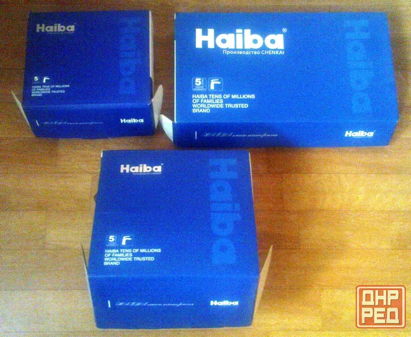 Комплект новых смесителей Haiba Донецк - изображение 4