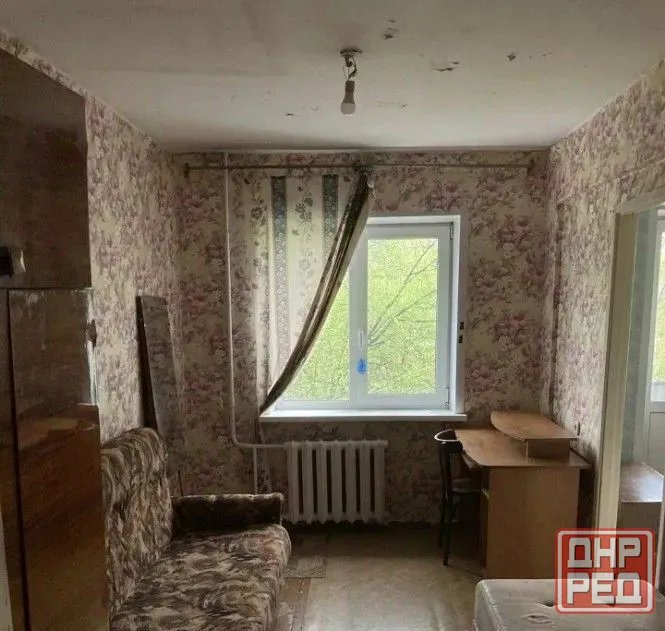 Сдаю двухкомнатную квартиру в Пролетарском районе города Донецка! Донецк - изображение 1