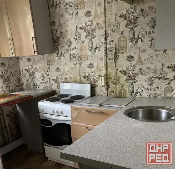Сдаю двухкомнатную квартиру в Пролетарском районе города Донецка! Донецк - изображение 4