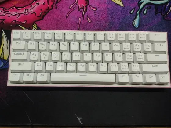 Продам клавиату Redragon Fizz K617R Донецк