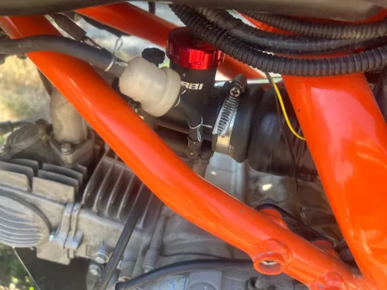Продам пит-байк Kayo Evo K125EM 17/14 KRZ Донецк