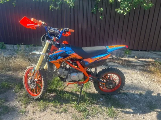 Продам пит-байк Kayo Evo K125EM 17/14 KRZ Донецк