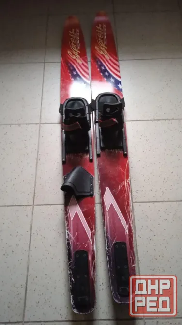 Продам Водные лыжи Express Exell Мариуполь - изображение 2