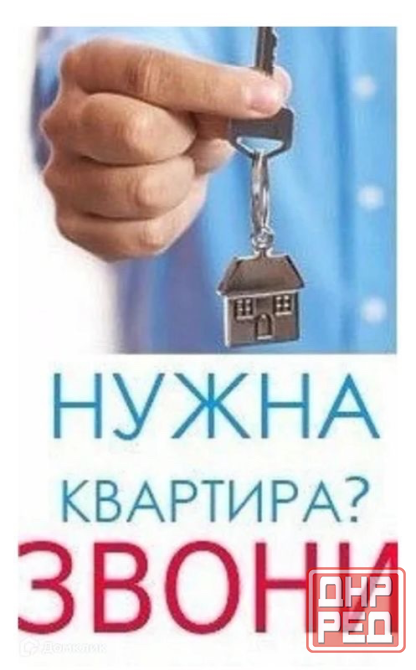 Сдам1-комнатная квартира м-н Зеленый, Макеевка - изображение 1