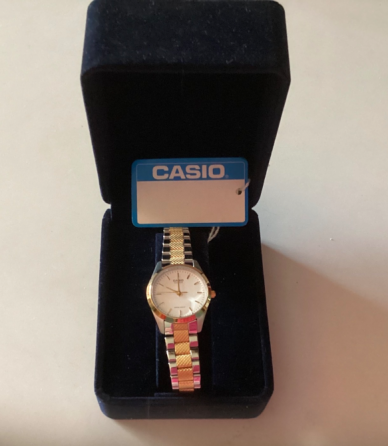 Наручные женские часы Casio Макеевка