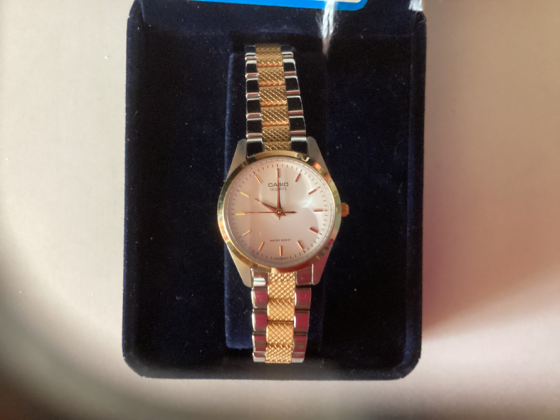 Наручные женские часы Casio Макеевка
