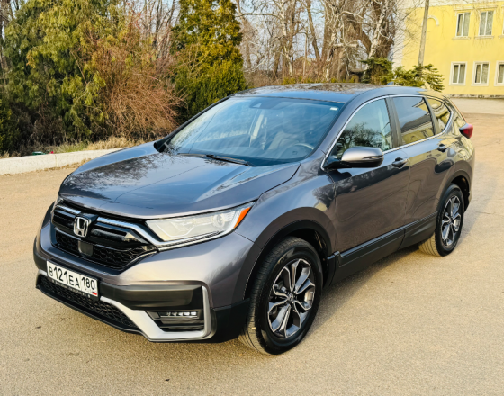 Honda CR-V Макеевка