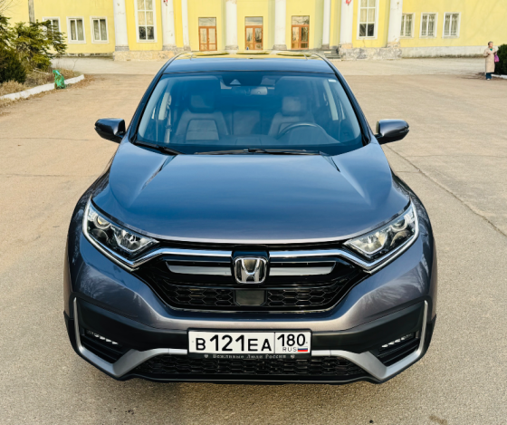 Honda CR-V Макеевка