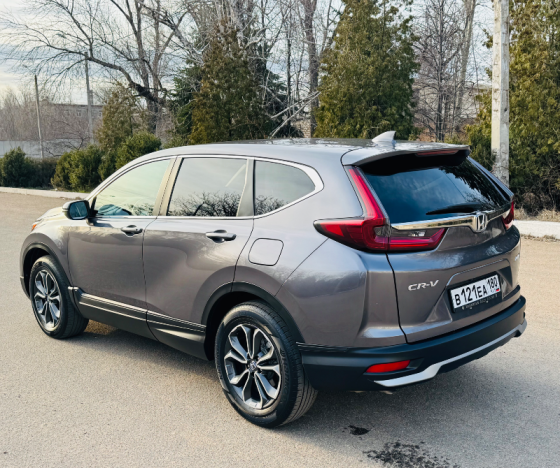 Honda CR-V Макеевка