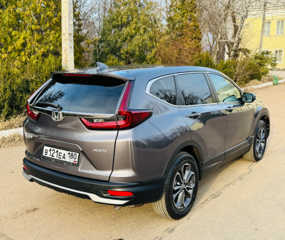 Honda CR-V Макеевка