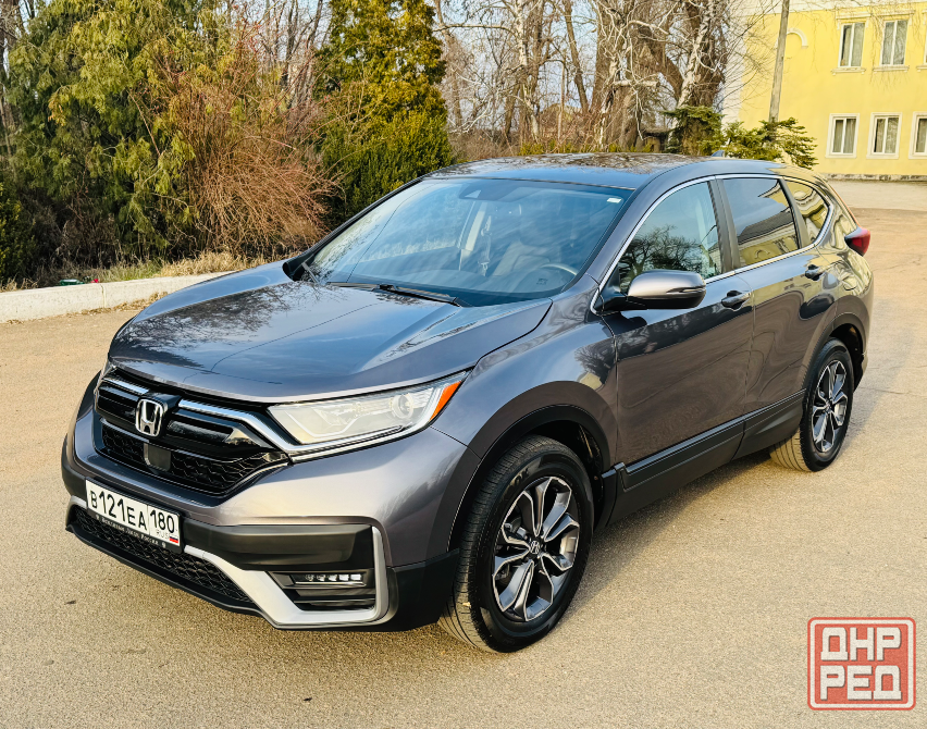 Honda CR-V Макеевка - изображение 3