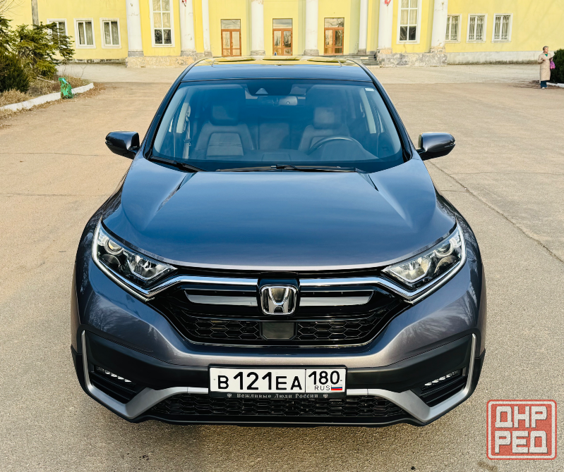 Honda CR-V Макеевка - изображение 2