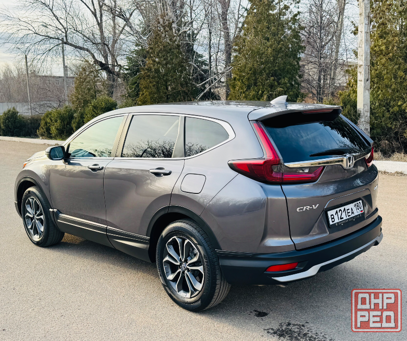 Honda CR-V Макеевка - изображение 4
